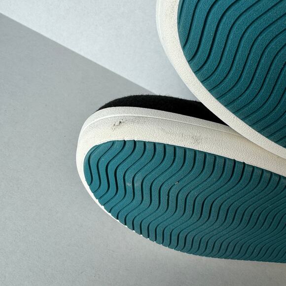 Vessi Men's Black Slip-on Sunday Slippers Size 11 - Picture 8 of 10